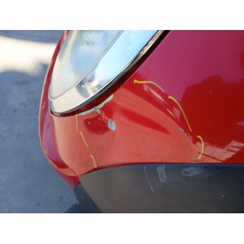 Recambio de capot para mini mini (r50, r53) one referencia OEM IAM   