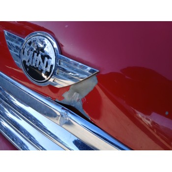 Recambio de capot para mini mini (r50, r53) one referencia OEM IAM   