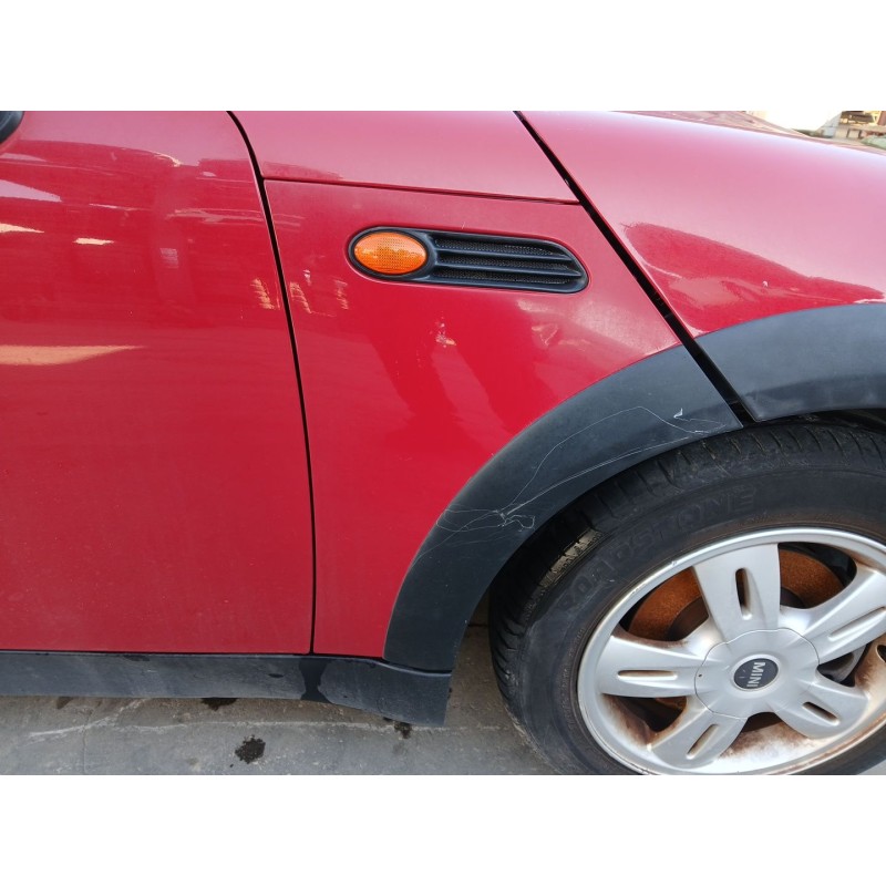 Recambio de aleta delantera derecha para mini mini (r50, r53) one referencia OEM IAM   