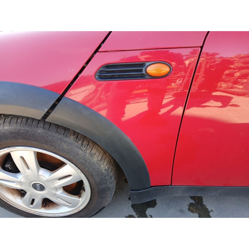 Recambio de aleta delantera izquierda para mini mini (r50, r53) one referencia OEM IAM   