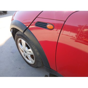 Recambio de aleta delantera izquierda para mini mini (r50, r53) one referencia OEM IAM   