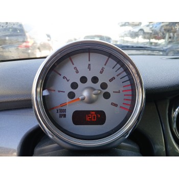 Recambio de cuadro instrumentos para mini mini (r50, r53) one referencia OEM IAM   