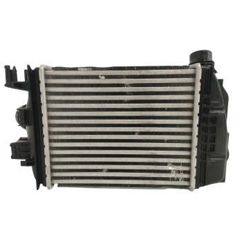 Recambio de intercooler para nissan juke (f16) 1.0 12v cat referencia OEM IAM 14461F270A 144961019R 