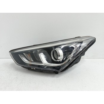 Recambio de faro izquierdo para hyundai santa fé iii (dm, dma) 2.2 crdi 4wd referencia OEM IAM 921012WXXX  