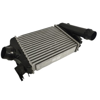 Recambio de intercooler para nissan juke (f16) 1.0 12v cat referencia OEM IAM 14461F270A 144961019R 