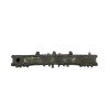 Recambio de refuerzo paragolpes trasero para hyundai tucson 1.6 cat referencia OEM IAM 86630D7000  