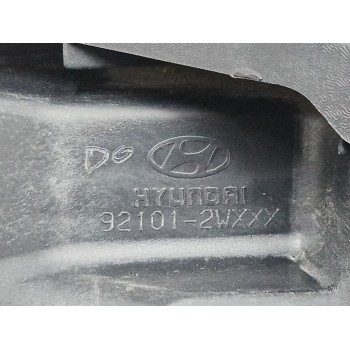 Recambio de faro izquierdo para hyundai santa fé iii (dm, dma) 2.2 crdi 4wd referencia OEM IAM 921012WXXX  