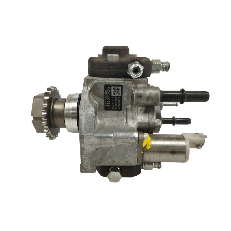 Recambio de bomba inyeccion para opel astra k lim. 5türig 1.6 cdti dpf referencia OEM IAM 55508598 HU2940002432 