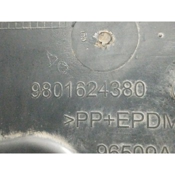 Recambio de paso rueda para citroën c4 cactus 1.2 12v vti referencia OEM IAM 9801624380 TRASERA IZQUIERDA 