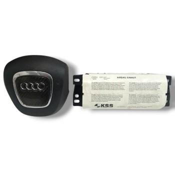 Recambio de salpicadero para audi a4 b8 (8k2) 2.7 tdi referencia OEM IAM 8K1857041 1007897 8K0880201G