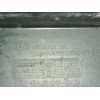Recambio de refuerzo paragolpes delantero para kia carens 1.8 16v cat referencia OEM IAM   