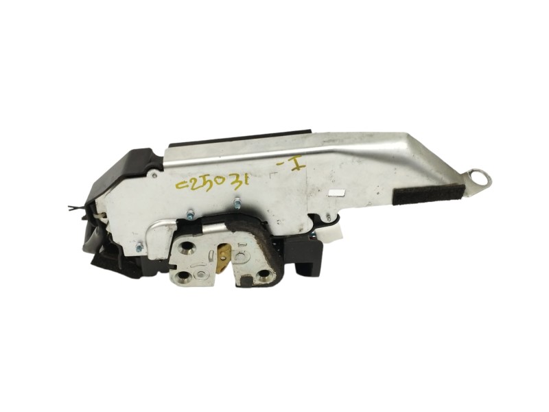 Recambio de cerradura puerta delantera izquierda para mazda cx-7 (er) 2.2 turbodiesel cat referencia OEM IAM Recambio de cerradura puerta delantera izquierda para mazda cx-7 (er) 2.2 turbodiesel cat referencia OEM IAM