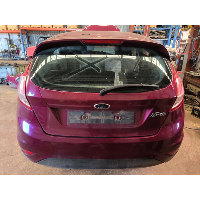 FORD FIESTA VI (CB1, CCN)