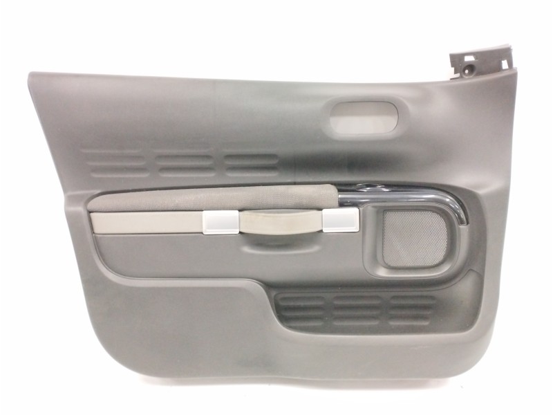 Recambio de guarnecido puerta delantera izquierda para citroën c4 cactus 1.2 12v vti referencia OEM IAM 156070672 NEGRO Recambio de guarnecido puerta delantera izquierda para citroën c4 cactus 1.2 12v vti referencia OEM IAM 156070672 NEGRO