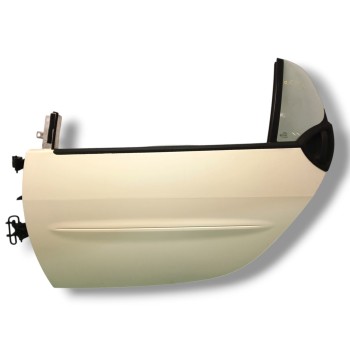 Recambio de puerta delantera izquierda para smart city-coupe (450) 0.6 (450.352, 450.353) referencia OEM IAM Q0000504V010CP6A00 