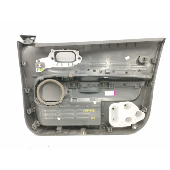 Recambio de guarnecido puerta delantera izquierda para citroën c4 cactus 1.2 12v vti referencia OEM IAM 156070672 NEGRO 