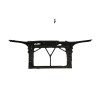 Recambio de panel frontal para mazda 3 berlina (bk) 1.6 cd diesel cat referencia OEM IAM 1L848653HBA  