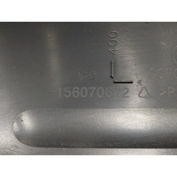 Recambio de guarnecido puerta delantera izquierda para citroën c4 cactus 1.2 12v vti referencia OEM IAM 156070672 NEGRO 