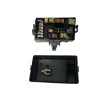 Recambio de caja reles / fusibles para seat leon st (5f8) 2.0 tdi referencia OEM IAM 5Q0907361G  