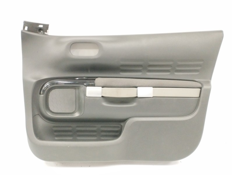 Recambio de guarnecido puerta delantera derecha para citroën c4 cactus 1.2 12v vti referencia OEM IAM 98011901ZD NEGRO Recambio de guarnecido puerta delantera derecha para citroën c4 cactus 1.2 12v vti referencia OEM IAM 98011901ZD NEGRO