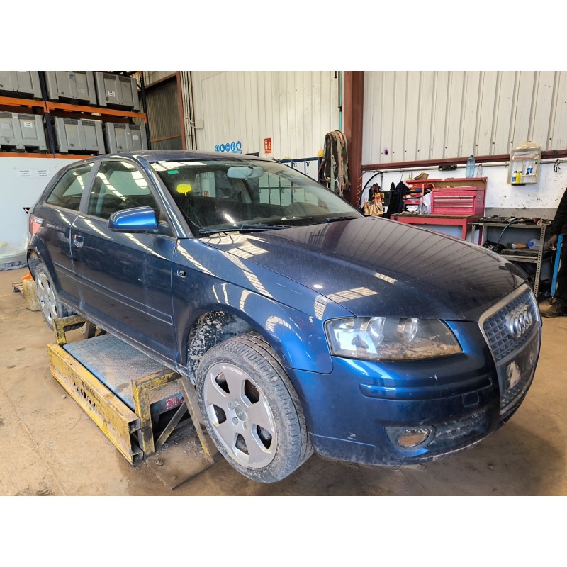 audi a3 sportback (8pa) del año 2006