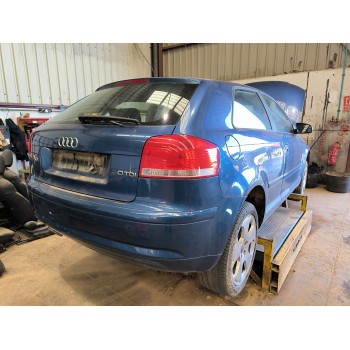audi a3 sportback (8pa) del año 2006