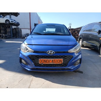 hyundai i20 ii (gb, ib) del año 2020