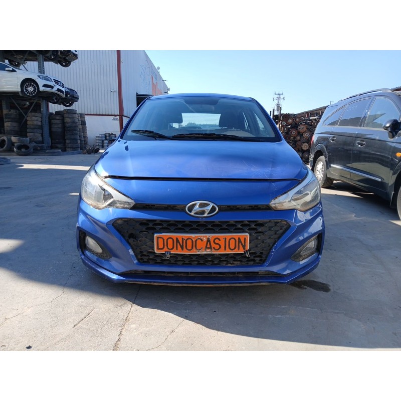 HYUNDAI I20 II (GB, IB)