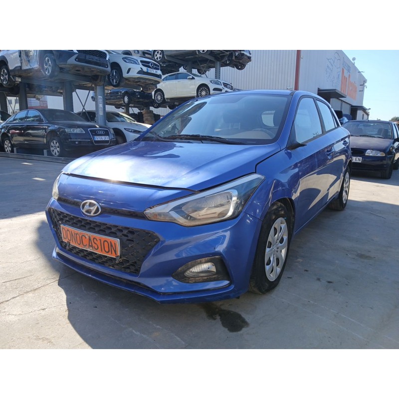 HYUNDAI i20 II (GB, IB) 2020