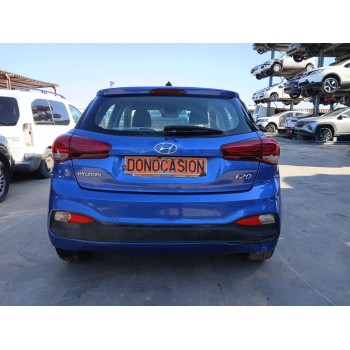 hyundai i20 ii (gb, ib) del año 2020