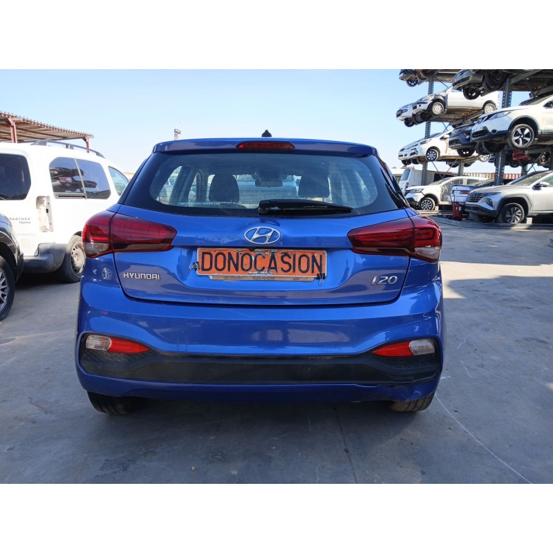 HYUNDAI i20 II (GB, IB) 2020