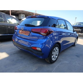 hyundai i20 ii (gb, ib) del año 2020