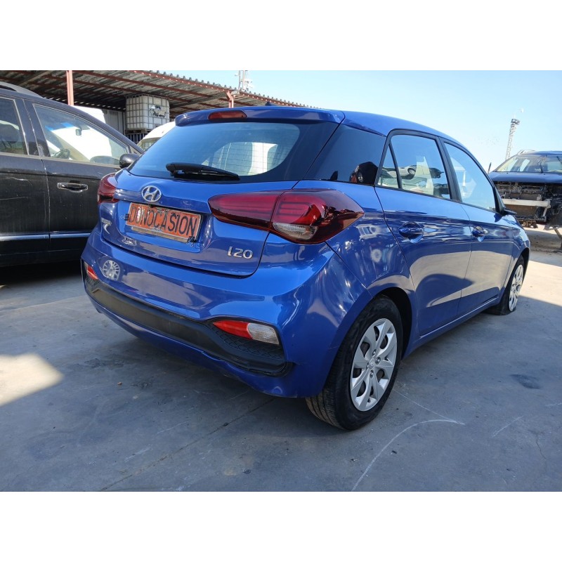 HYUNDAI i20 II (GB, IB) 2020