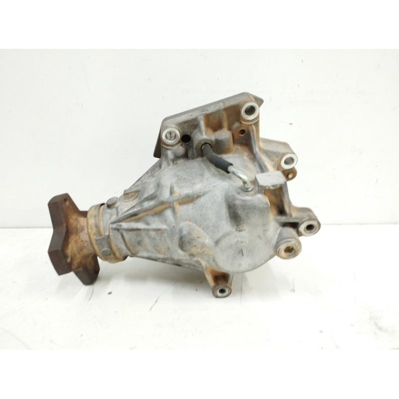 Recambio de caja transfer para renault kadjar 1.6 dci diesel fap energy referencia OEM IAM 33100BB60A  