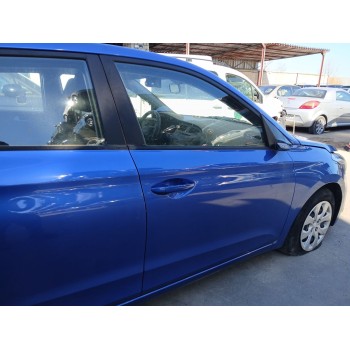 Recambio de puerta delantera derecha para hyundai i20 ii (gb, ib) 1.0 t-gdi referencia OEM IAM   