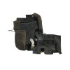 Recambio de cerradura puerta trasera derecha para mazda cx-7 (er) 2.2 turbodiesel cat referencia OEM IAM   