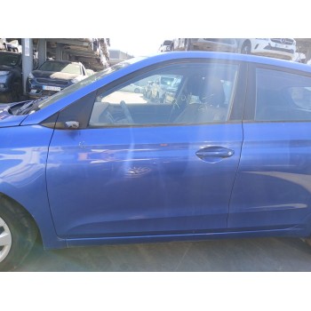 Recambio de puerta delantera izquierda para hyundai i20 ii (gb, ib) 1.0 t-gdi referencia OEM IAM   