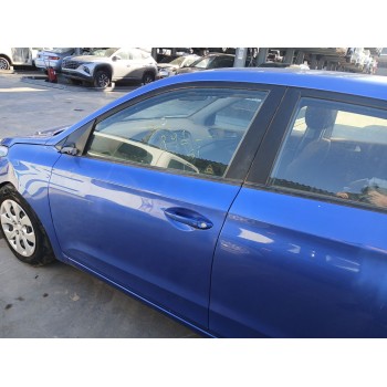 Recambio de puerta delantera izquierda para hyundai i20 ii (gb, ib) 1.0 t-gdi referencia OEM IAM   