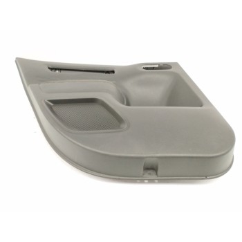Recambio de guarnecido puerta trasera izquierda para citroën c4 cactus 1.2 12v vti referencia OEM IAM 98011900ZD NEGRO 