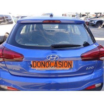 Recambio de porton trasero para hyundai i20 ii (gb, ib) 1.0 t-gdi referencia OEM IAM   