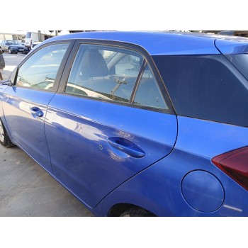 Recambio de puerta trasera izquierda para hyundai i20 ii (gb, ib) 1.0 t-gdi referencia OEM IAM   