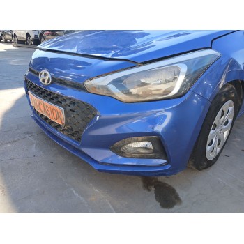 Recambio de paragolpes delantero para hyundai i20 ii (gb, ib) 1.0 t-gdi referencia OEM IAM   