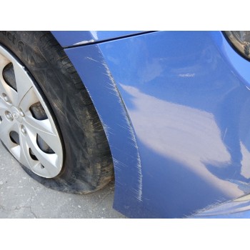 Recambio de paragolpes delantero para hyundai i20 ii (gb, ib) 1.0 t-gdi referencia OEM IAM   