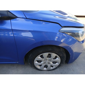 Recambio de aleta delantera derecha para hyundai i20 ii (gb, ib) 1.0 t-gdi referencia OEM IAM   