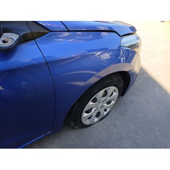 Recambio de aleta delantera derecha para hyundai i20 ii (gb, ib) 1.0 t-gdi referencia OEM IAM   