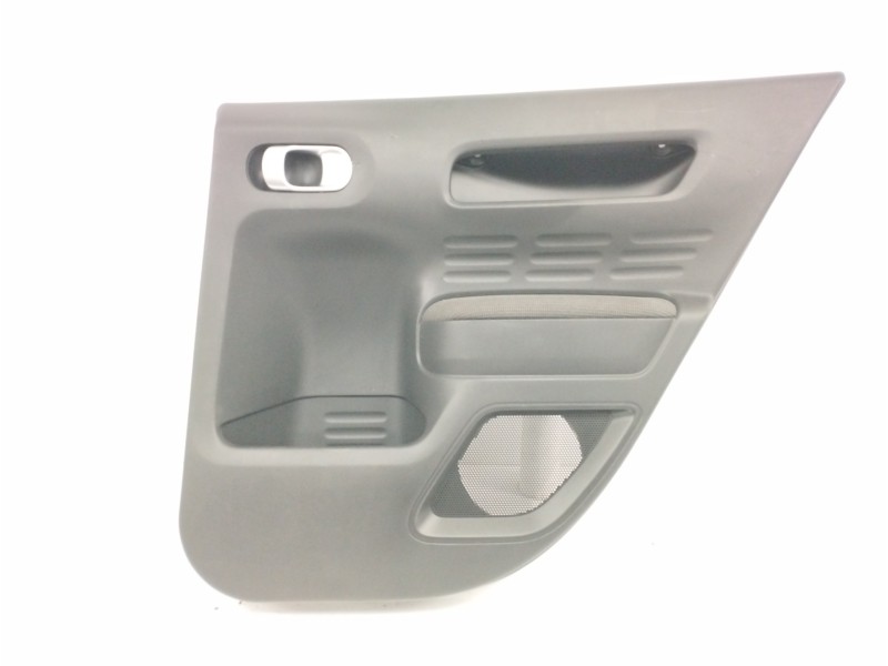 Recambio de guarnecido puerta trasera derecha para citroën c4 cactus 1.2 12v vti referencia OEM IAM 98011898ZD NEGRO Recambio de guarnecido puerta trasera derecha para citroën c4 cactus 1.2 12v vti referencia OEM IAM 98011898ZD NEGRO