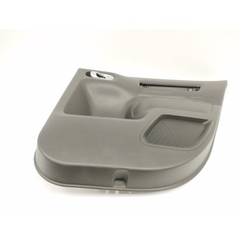 Recambio de guarnecido puerta trasera derecha para citroën c4 cactus 1.2 12v vti referencia OEM IAM 98011898ZD NEGRO 