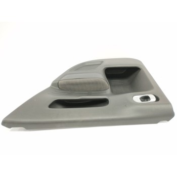Recambio de guarnecido puerta trasera derecha para citroën c4 cactus 1.2 12v vti referencia OEM IAM 98011898ZD NEGRO 