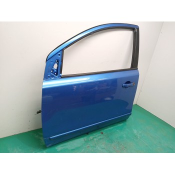 Recambio de puerta delantera izquierda para nissan note (e11, ne11) 1.4 referencia OEM IAM H01019U0M0  