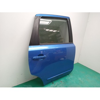 Recambio de puerta trasera derecha para nissan note (e11, ne11) 1.4 referencia OEM IAM H21009U0M0  